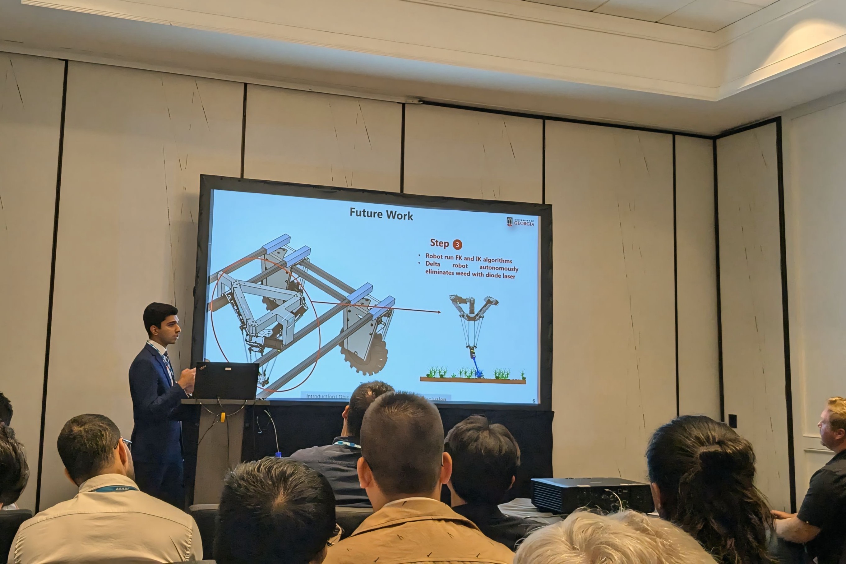 ASABE AIM 2024 Conference Image